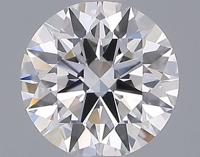 1.01 ct. round Lab Grown Diamond front image