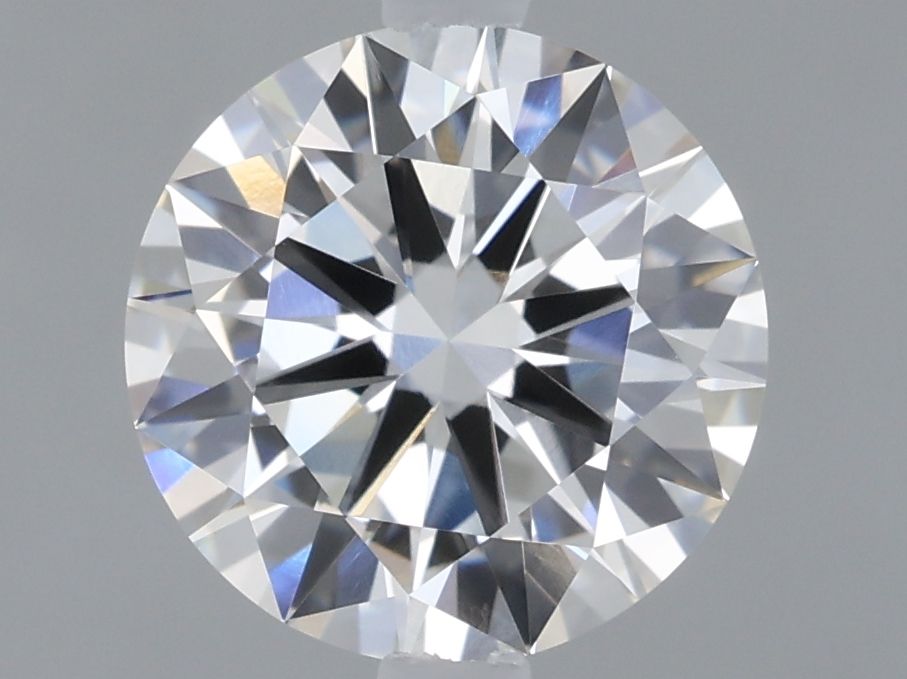 1.54 ct. round Lab Grown Diamond front image