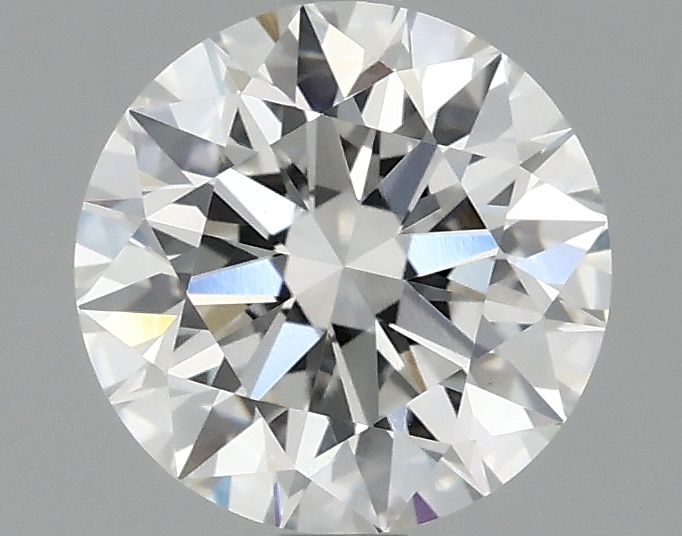 1.59 ct. round Lab Grown Diamond front image