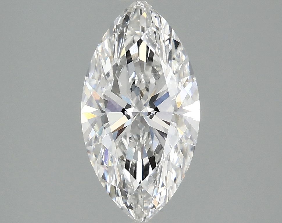 1.56 ct. marquise Lab Grown Diamond front image