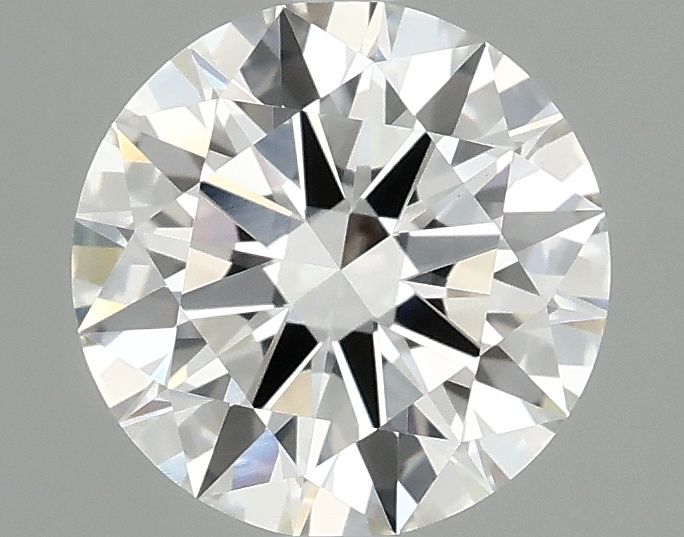 1.59 ct. round Lab Grown Diamond front image