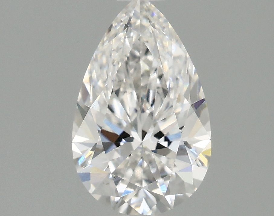 1.03 ct. pear Lab Grown Diamond front image