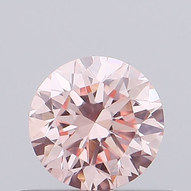 0.52 ct. round Lab Grown Diamond front image
