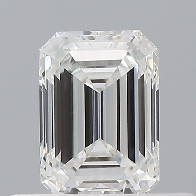 0.50 ct Emerald diamond