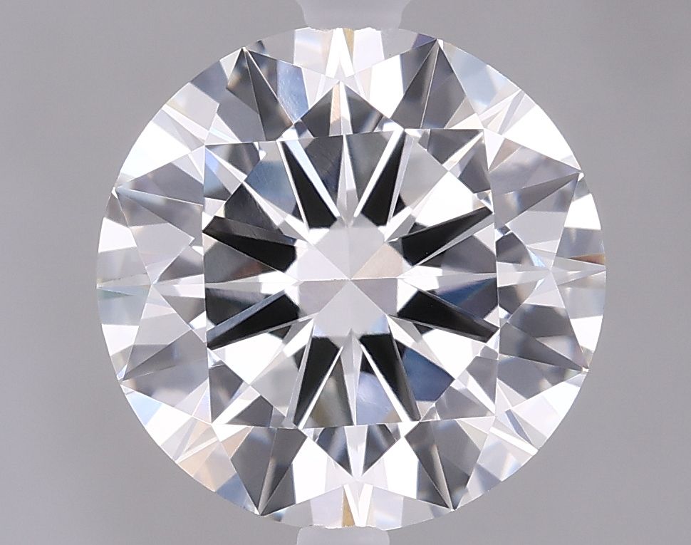 2.01 ct. round Lab Grown Diamond front image