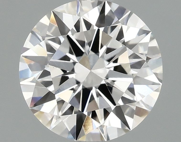 1.29 ct. round Lab Grown Diamond front image