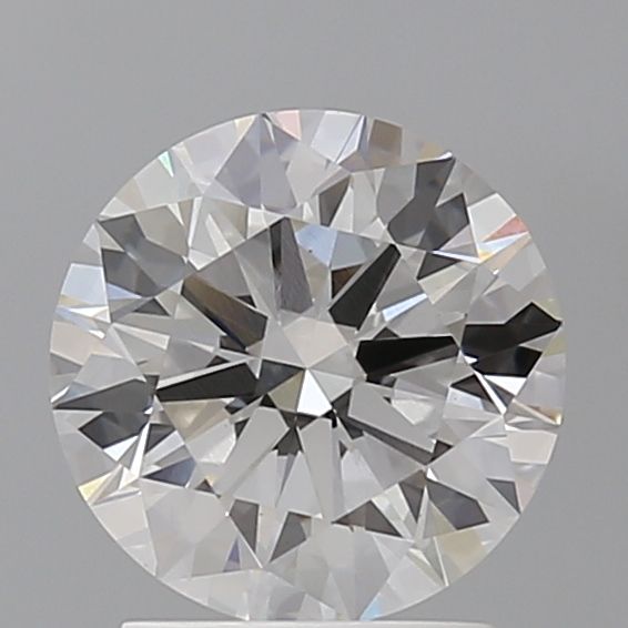 2.09 ct. round Lab Grown Diamond front image
