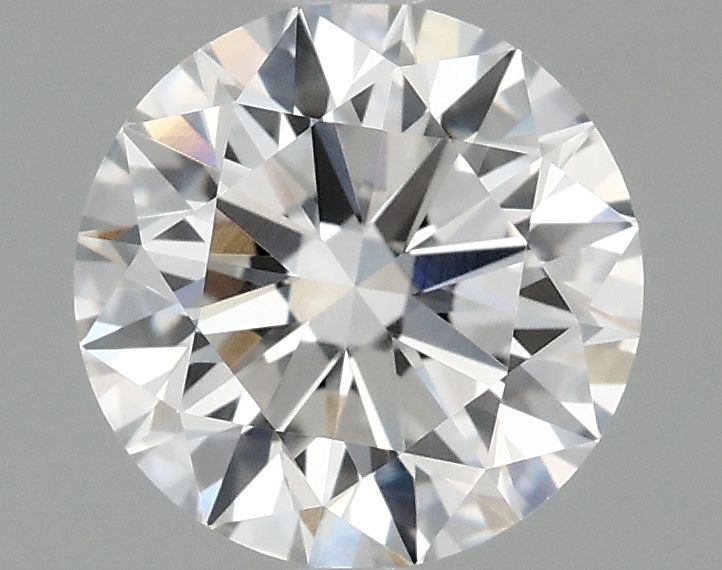 1.10 ct. round Lab Grown Diamond front image