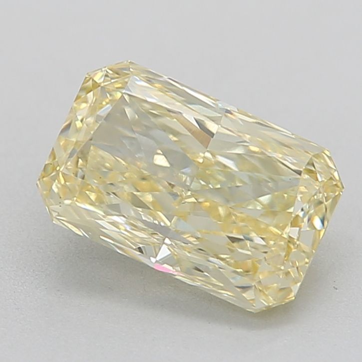 1.25 ct. radiant Lab Grown Diamond front image