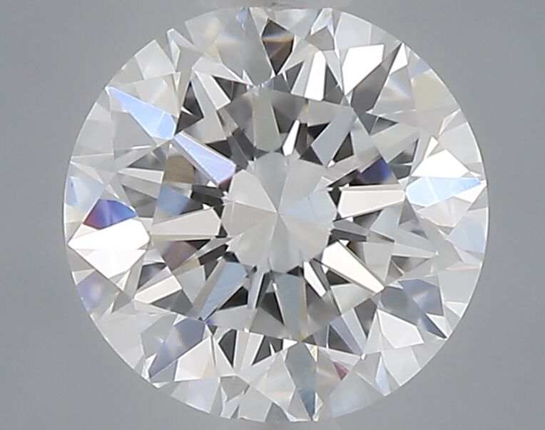0.55 ct lab-grown Round Diamond