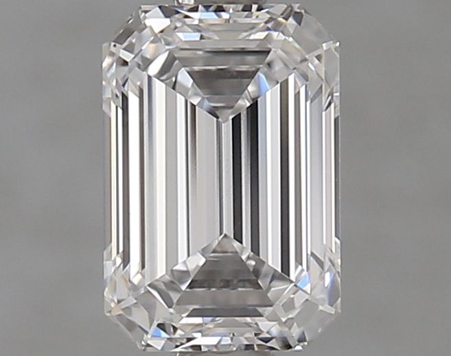 1.05 ct. emerald Lab Grown Diamond front image