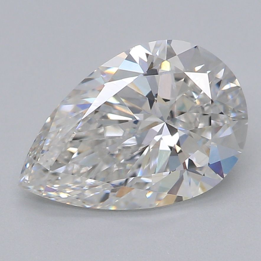 1.52 ct. pear Lab Grown Diamond front image
