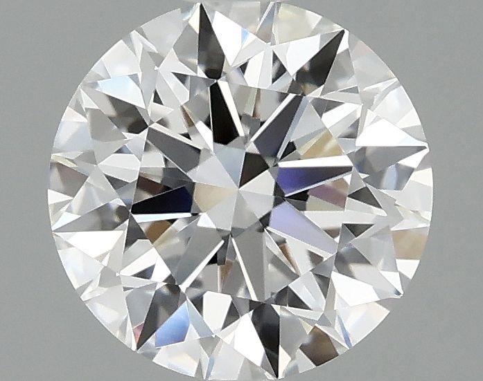 1.99 ct. round Lab Grown Diamond front image