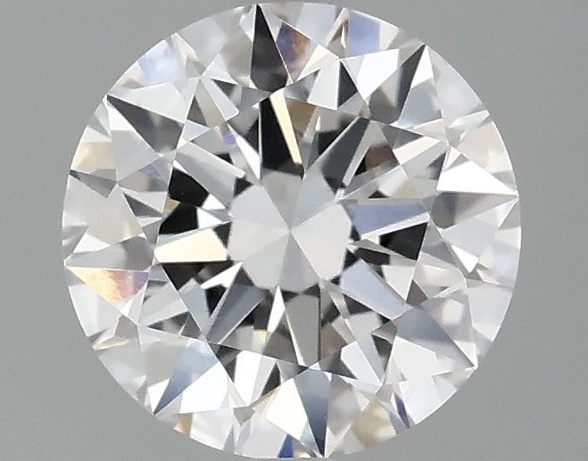 1.52 ct. round Lab Grown Diamond front image