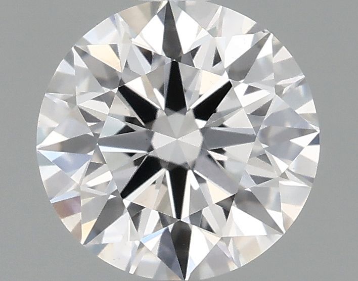1.02 ct. round Lab Grown Diamond front image