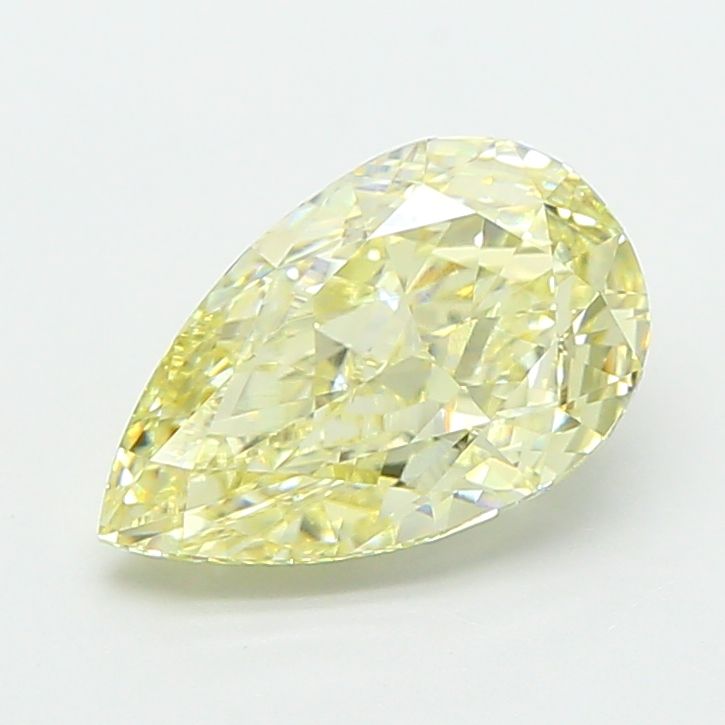 2.01 ct. pear Lab Grown Diamond front image