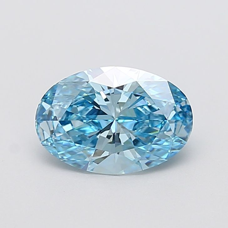 2.07 ct Oval diamond