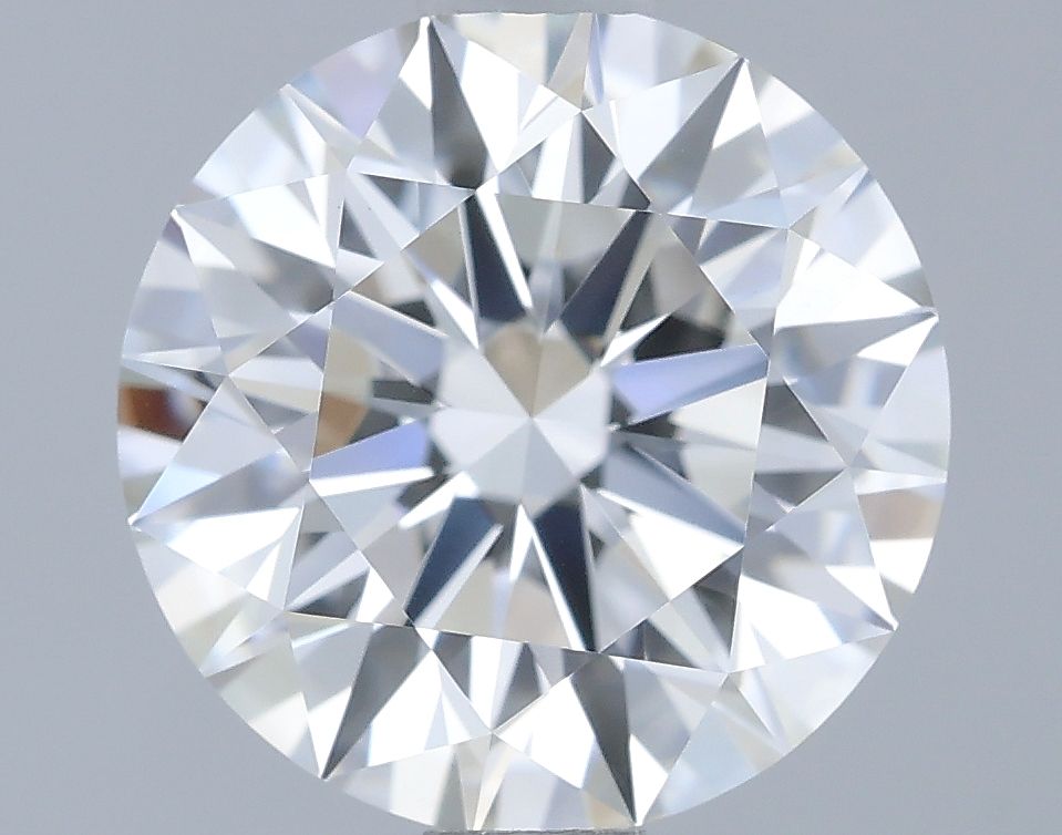 1.51 ct. round Lab Grown Diamond front image