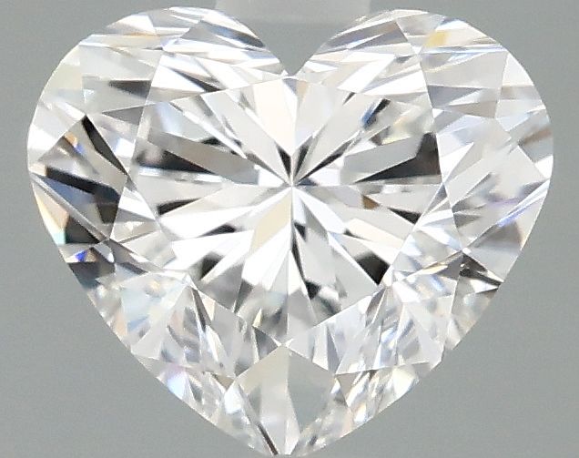 1.06 ct. heart Lab Grown Diamond front image