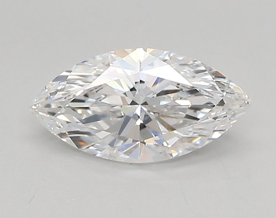 0.99 ct. marquise Lab Grown Diamond front image