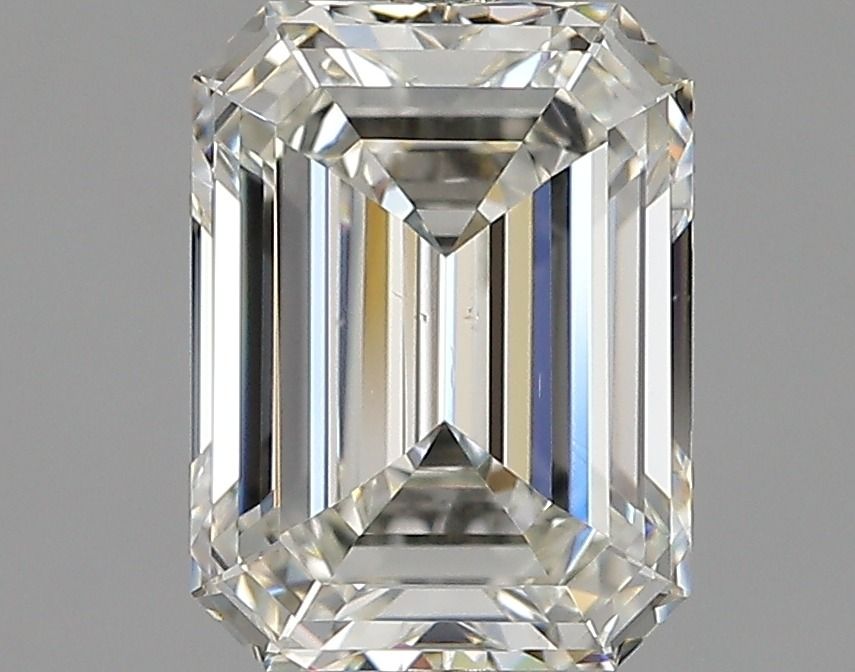 2.00 ct Emerald diamond