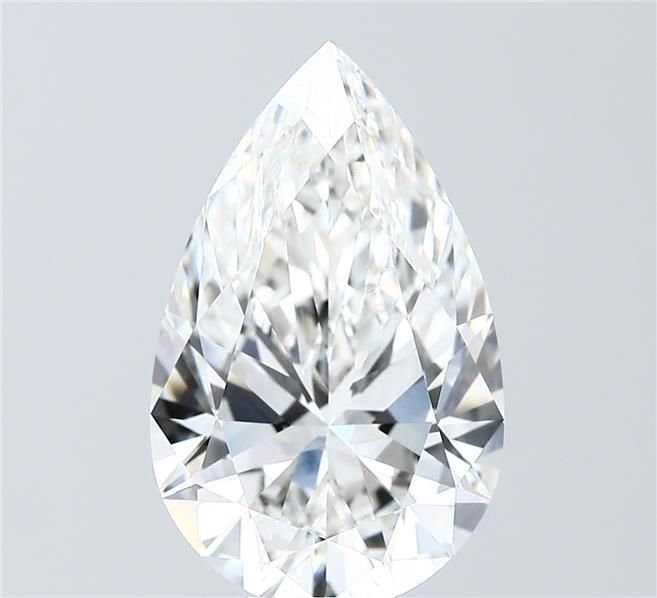 Pear Diamond