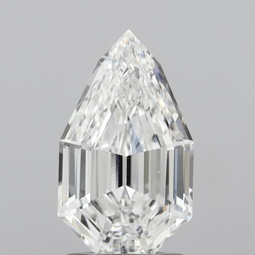 1.54 ct. pear Lab Grown Diamond front image