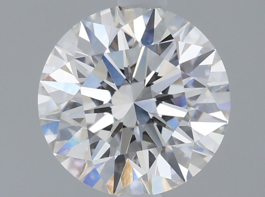 1.52 ct. round Lab Grown Diamond front image