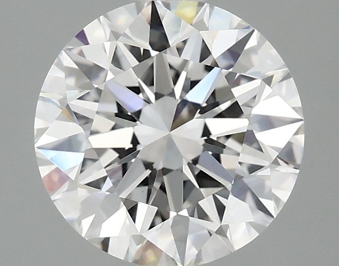 2.07 ct. round Lab Grown Diamond front image