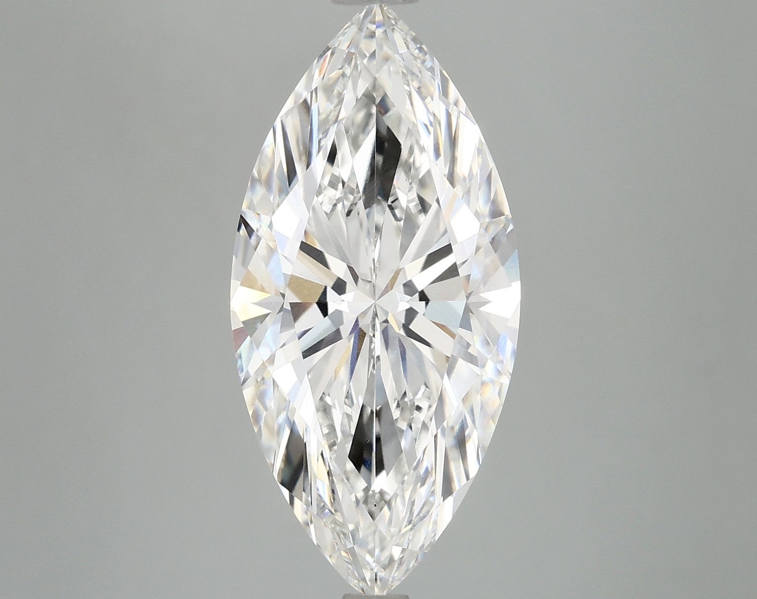 4.94 ct. marquise Lab Grown Diamond front image