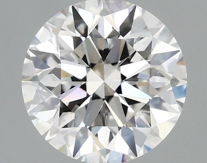 1.99 ct. round Lab Grown Diamond front image