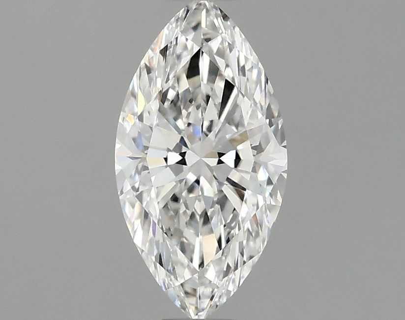 0.97 ct. marquise Lab Grown Diamond front image