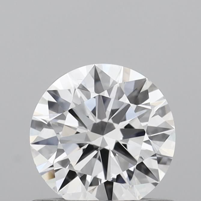 0.50 Carati D VS1 Rotondo Laboratorio Diamante
