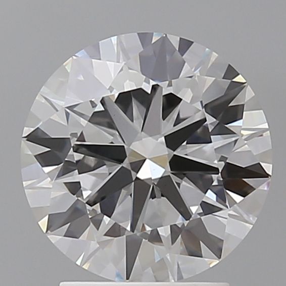 2.48 ct. round Lab Grown Diamond front image