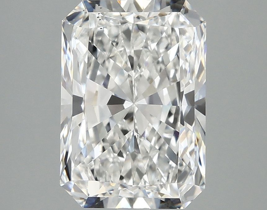 2.92 ct. radiant Lab Grown Diamond front image