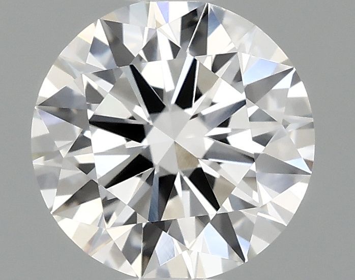 1.00 ct. round Lab Grown Diamond front image