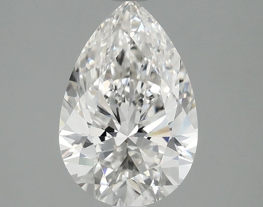 2.09 ct. pear Lab Grown Diamond front image
