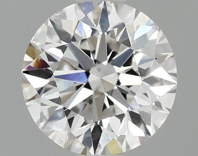1.10 ct. round Lab Grown Diamond front image