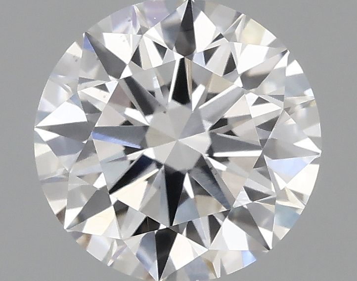 1.08 ct. round Lab Grown Diamond front image