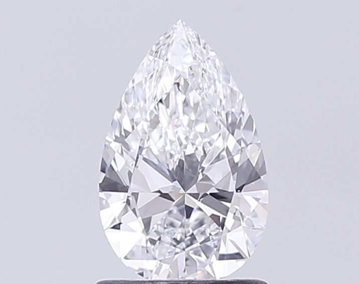 1.01 ct. pear Lab Grown Diamond front image