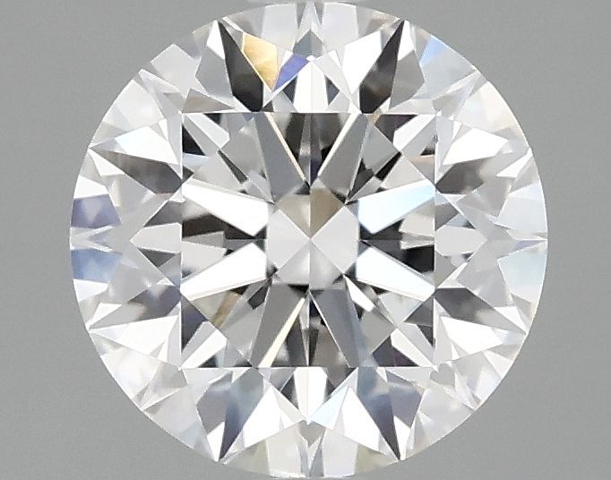 1.92 ct. round Lab Grown Diamond front image