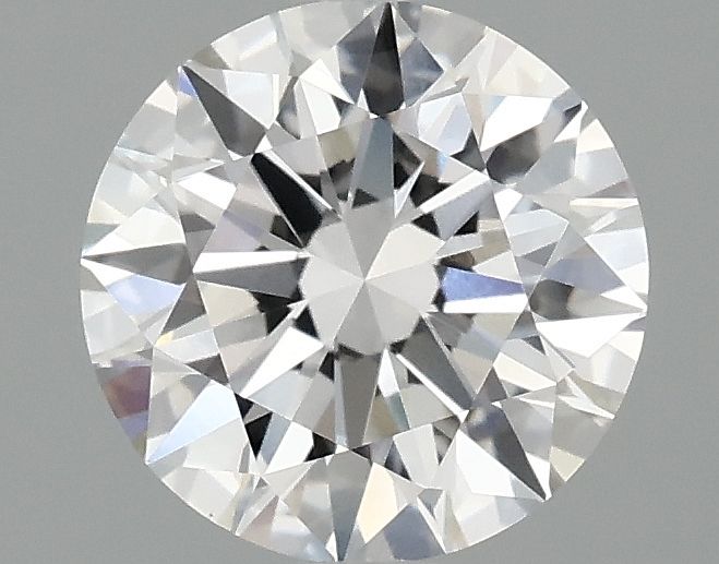 1.53 ct. round Lab Grown Diamond front image