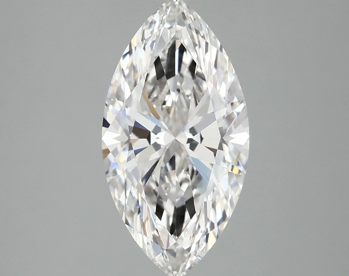 2.58 ct. marquise Lab Grown Diamond front image