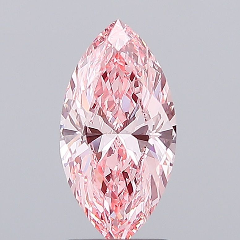 2.30 ct. marquise Lab Grown Diamond front image