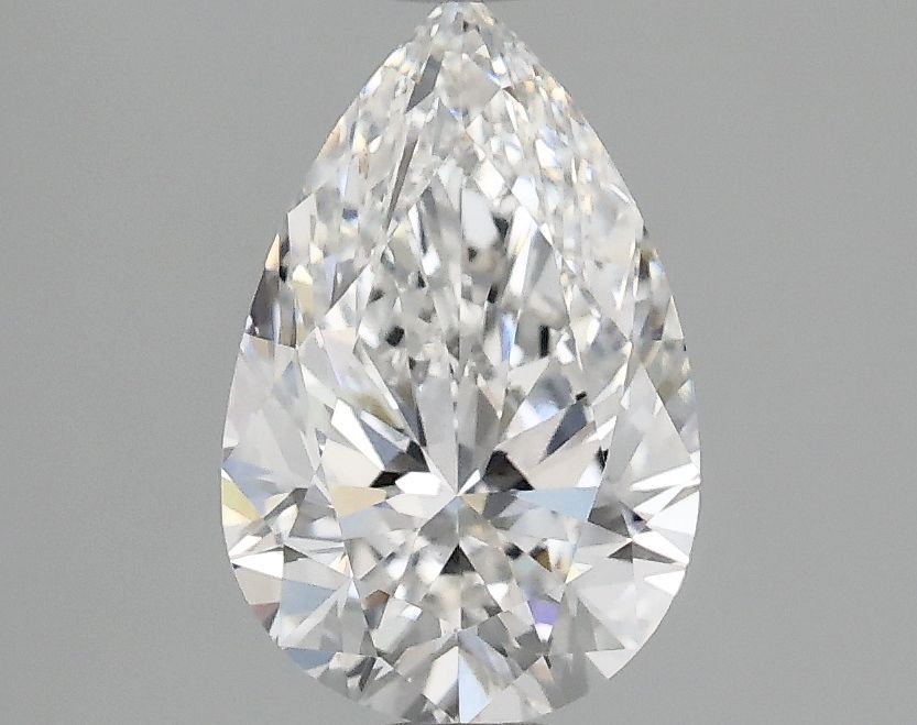 1.50 ct. pear Lab Grown Diamond front image