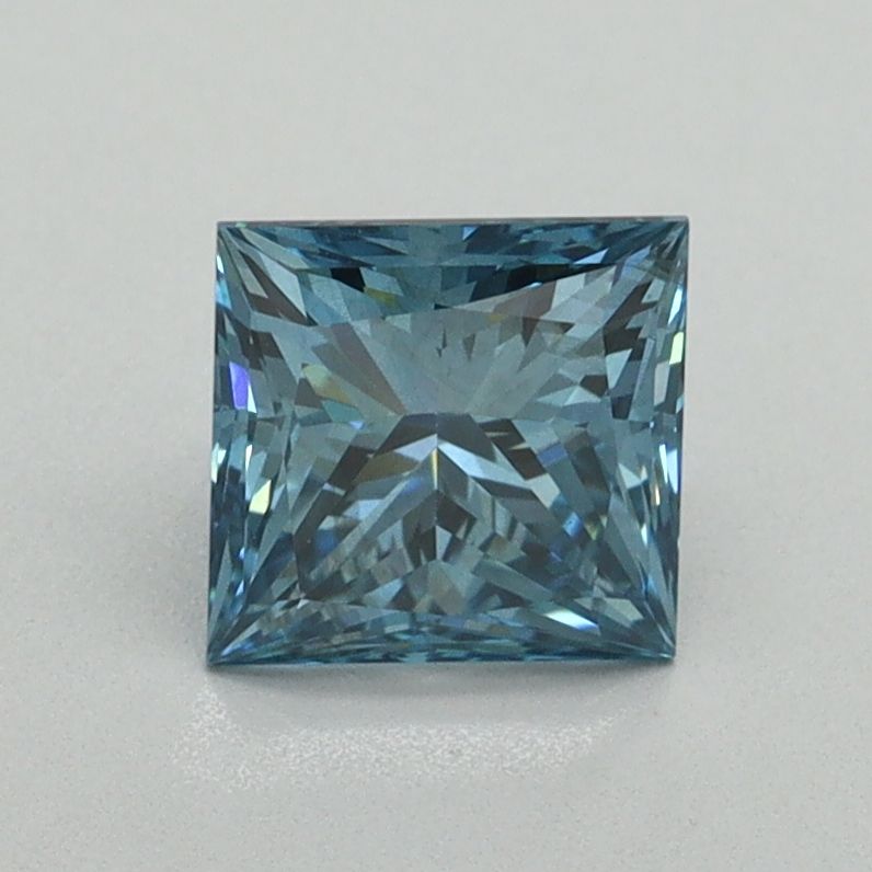 1.16 ct. princess Lab Grown Diamond front image