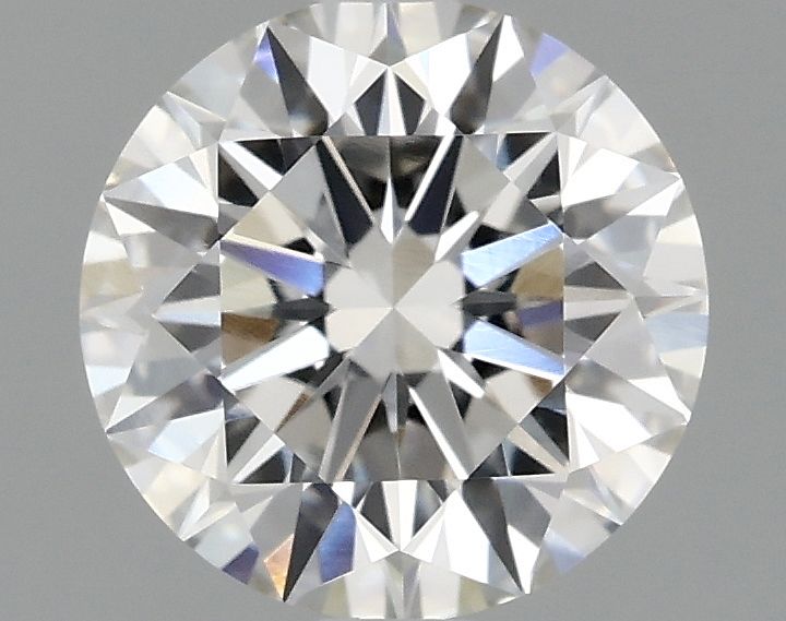 1.56 ct. round Lab Grown Diamond front image