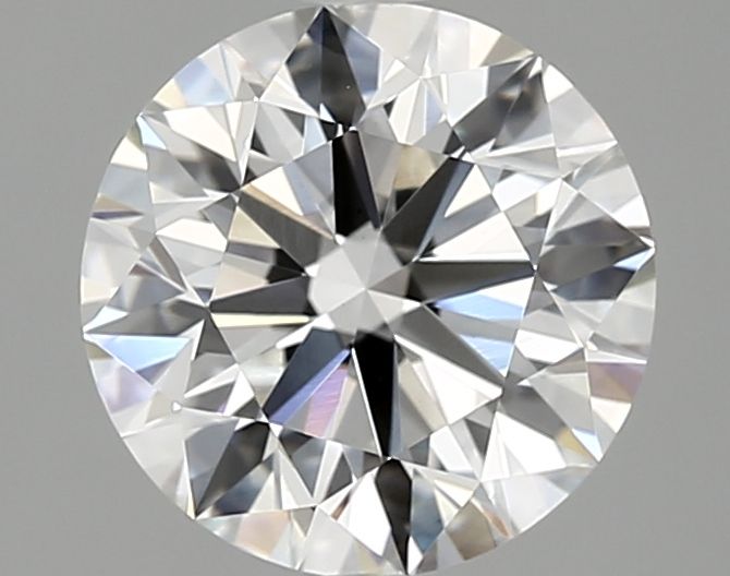 2.08 ct. round Lab Grown Diamond front image