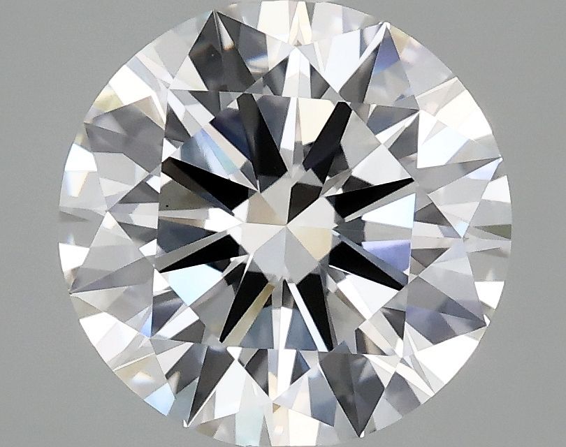 2.44 ct. round Lab Grown Diamond front image