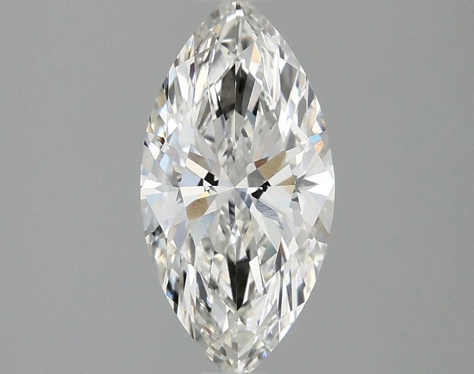 1.52 ct. marquise Lab Grown Diamond front image